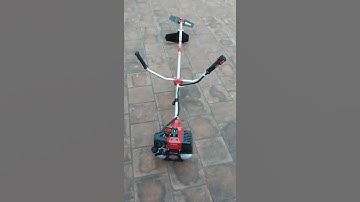 Review máy cắt cỏ Oshima OS330 | Máy cắt cỏ chính hãng giá rẻ