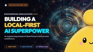 OpenHuman Architecture: Local-First Personal AI Super-Intelligence Wealth