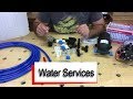 Domestic Water Services - Camper Van Conversion Series