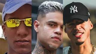 L7NNON - Vamo Marolar parte. MC Cabelinho-Menor Mc