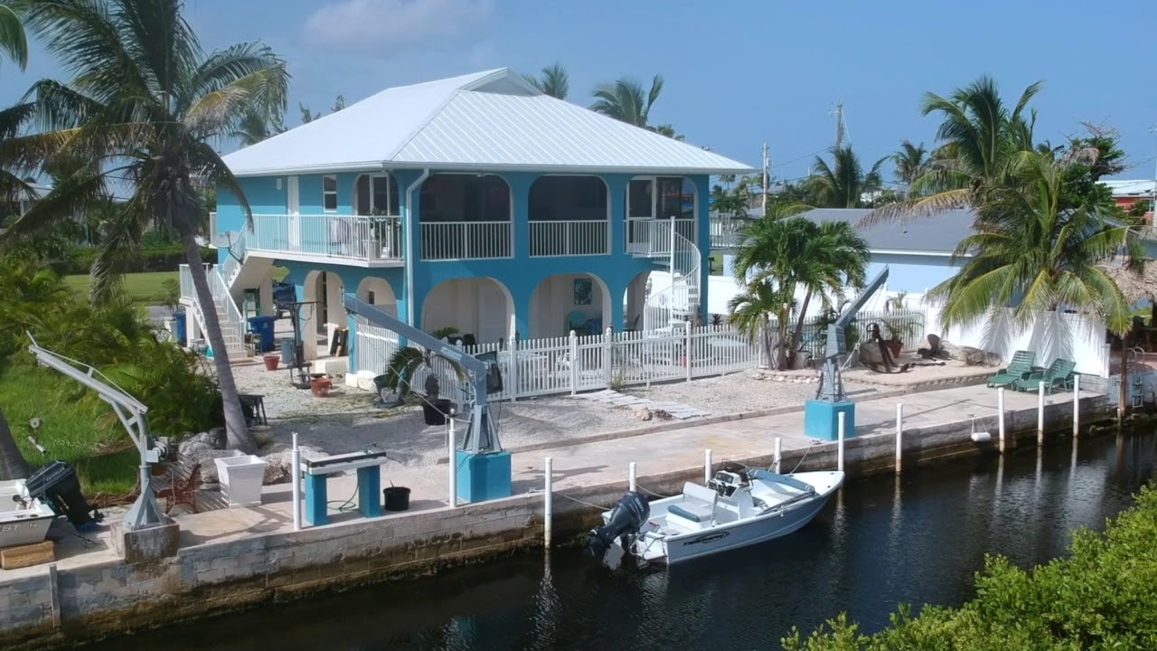 Big Pine Key Real Estate YouTube