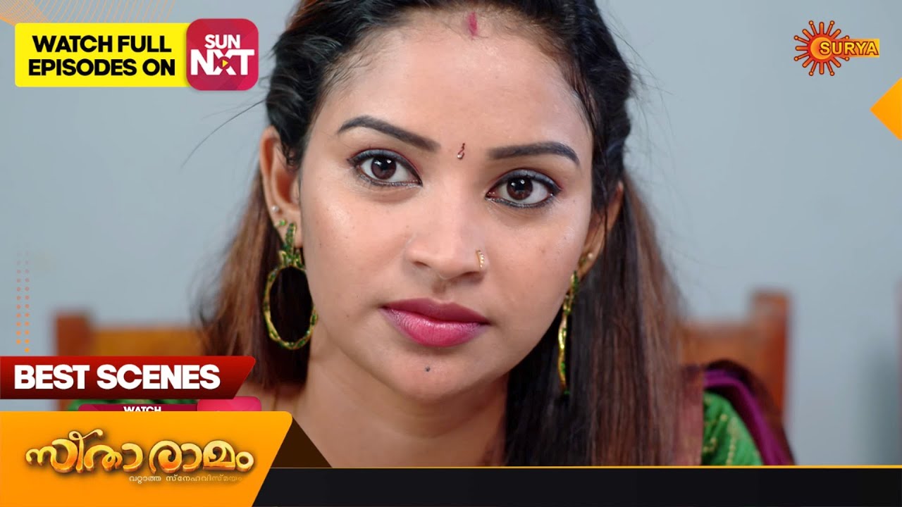 Sita Ramam Best Scenes Full EP free on SUN NXT 11 May 2023 Surya TV YouTube