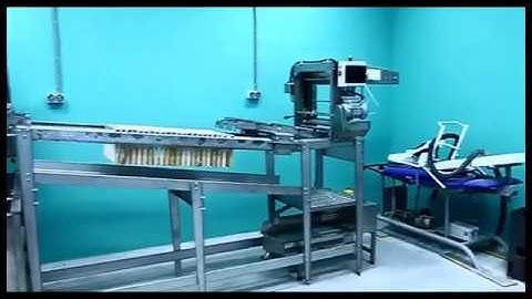 Линия по откачке мёда. (Россия, Уфа)