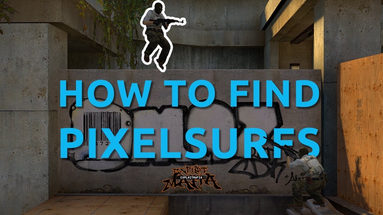 Revealing The Secret Behind Finding Pixelsurfs - YouTube