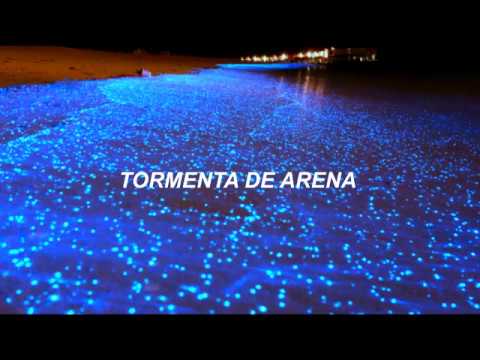 La Tormenta De Arena - Dorian (letra)
