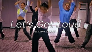 iM :: 광주댄스학원ㅣJennifer Lopez - Let's Get LoudㅣPOP UP CLASSㅣHARI Choreography