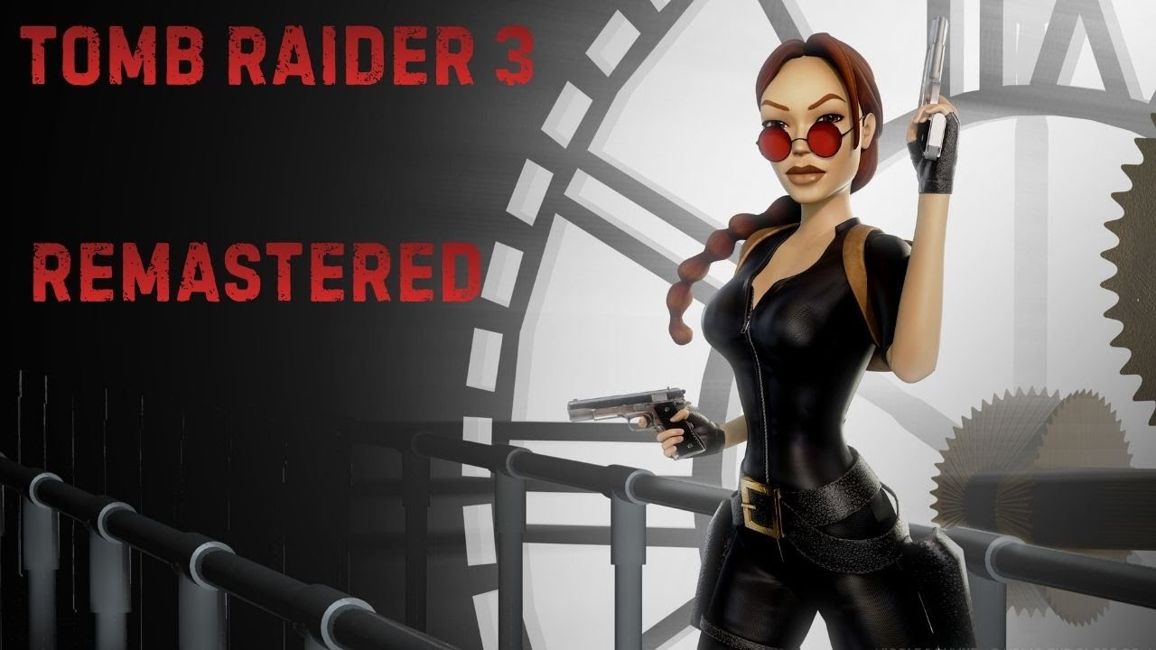 Zagrajmy W Tomb Raider 3 Remastered - Stacja Aldwych 100% 