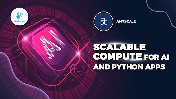 Anyscale: Supercharge Your AI Apps with the Ray Platform