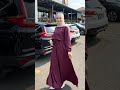 TERBARU 2026 TERMURAH NAFISA Maxy SET2in1 Inner+outer Crop Gamis setelan wanita#gamisset#bajulebaran
