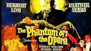 The Phantom Of The Opera（1962） - ThemeMusic