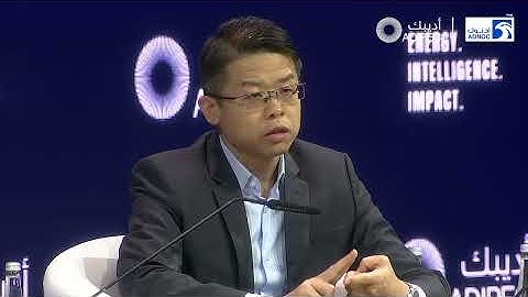 Dan Hu | Tencent Cloud International | ADIPEC 2025