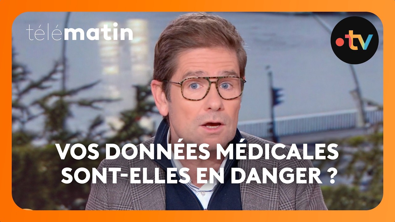 Fuite massive de données médicales : que faire ?