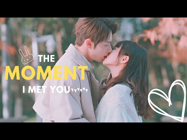 ling chao ✘ xiao tu ► the moment i met you | exclusive fairytale mv | 独家童话 class=