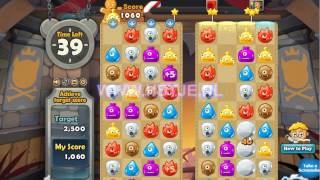 Monster Busters stage 135