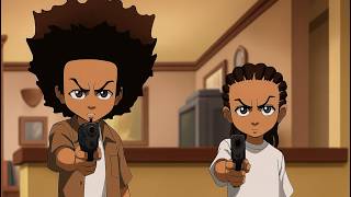The Boondocks New 2026 Full Episodes - The Boondocks Full Season Full Episodes NoZoom #1080P #nocuts