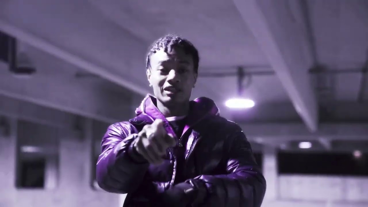 ‘PURPLE LIGHT’💜