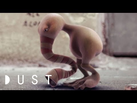 Sci-Fi Short Film “Little Thing" | DUST