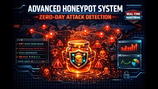 Building an Advanced Honeypot System to Catch Hackers | Cybersecurity Demo
