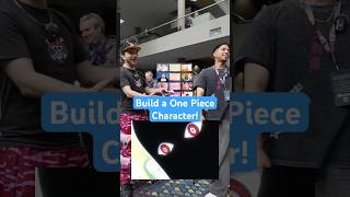 Build a One Piece Character! @Johnmarcoasks #onepiece