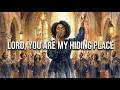Lord, You Are My Hiding Place (Lyric Video) | Healing Worship for Prayer &amp; Meditation | Lovewave