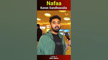 Nafaa | Karan Sandhawalia | Yaar jigree Kasooti Degree | Lucky | New Punjabi song | PB37 Media