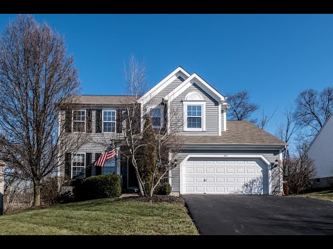 494 Lake Front Drive, Lebanon, OH home video tour