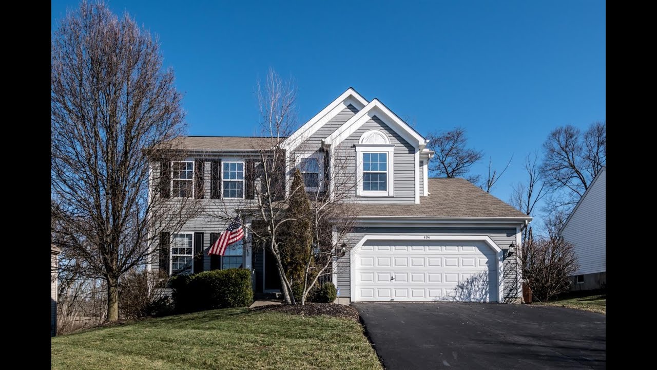 Residential at 494 Lake Front Drive, Lebanon, OH 45036 For sale YouTube
