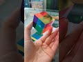 CMY COLOR CUBE - Acrylic Cube Prism