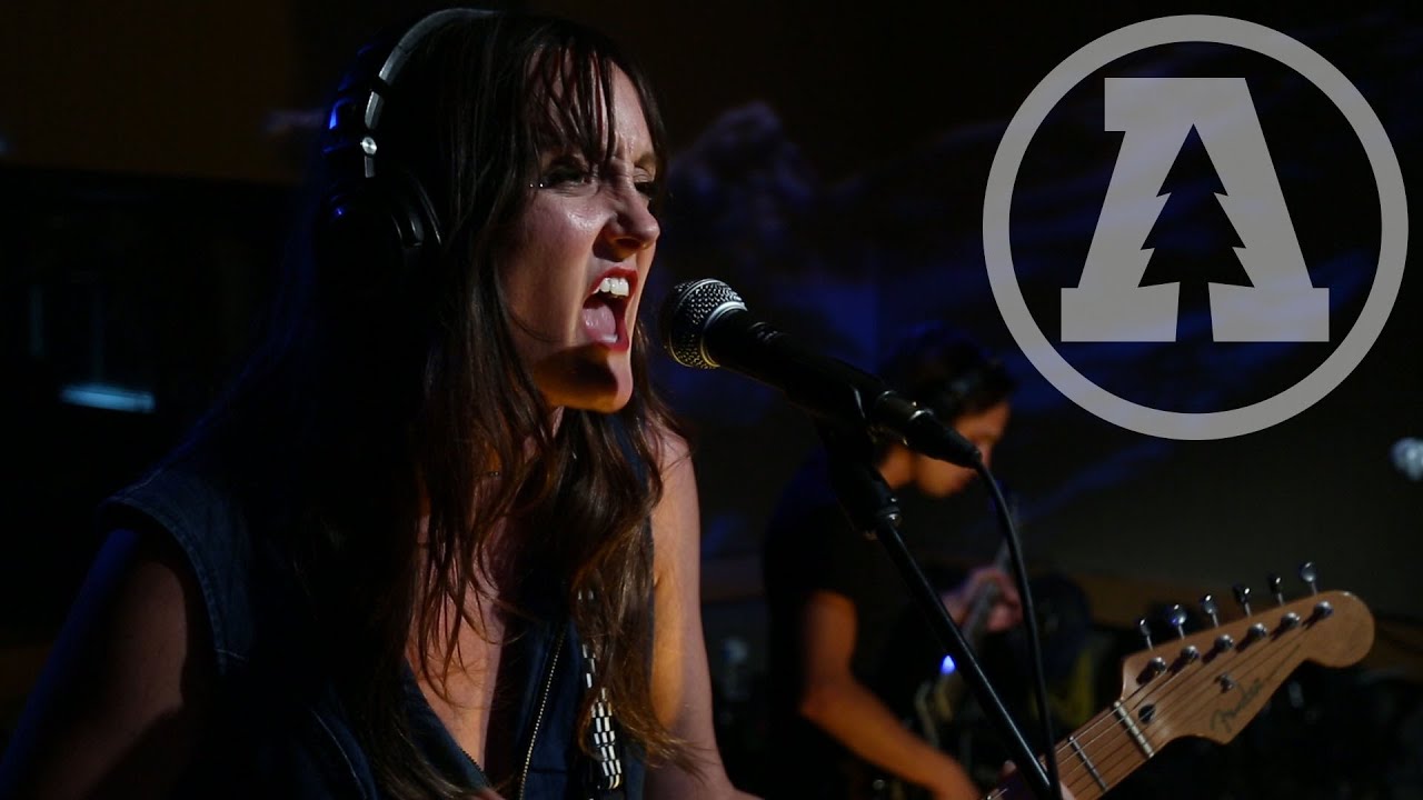 Valley Queen - In My Place | Audiotree Live