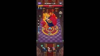 Wittle Defender| How to clear chapter 34 - Shadow Woods