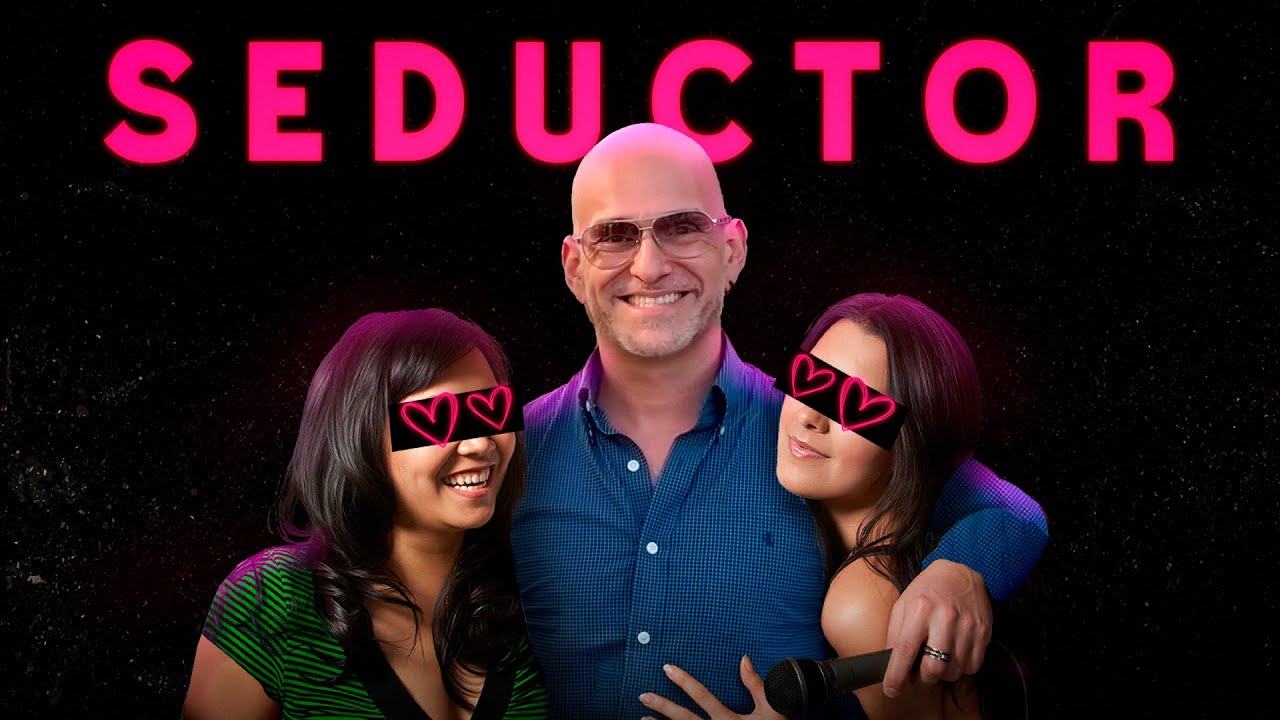 Los Gurús de la Seducción Dan CRINGE