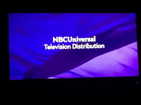 NBCUniversal television distribution closing logo 2021