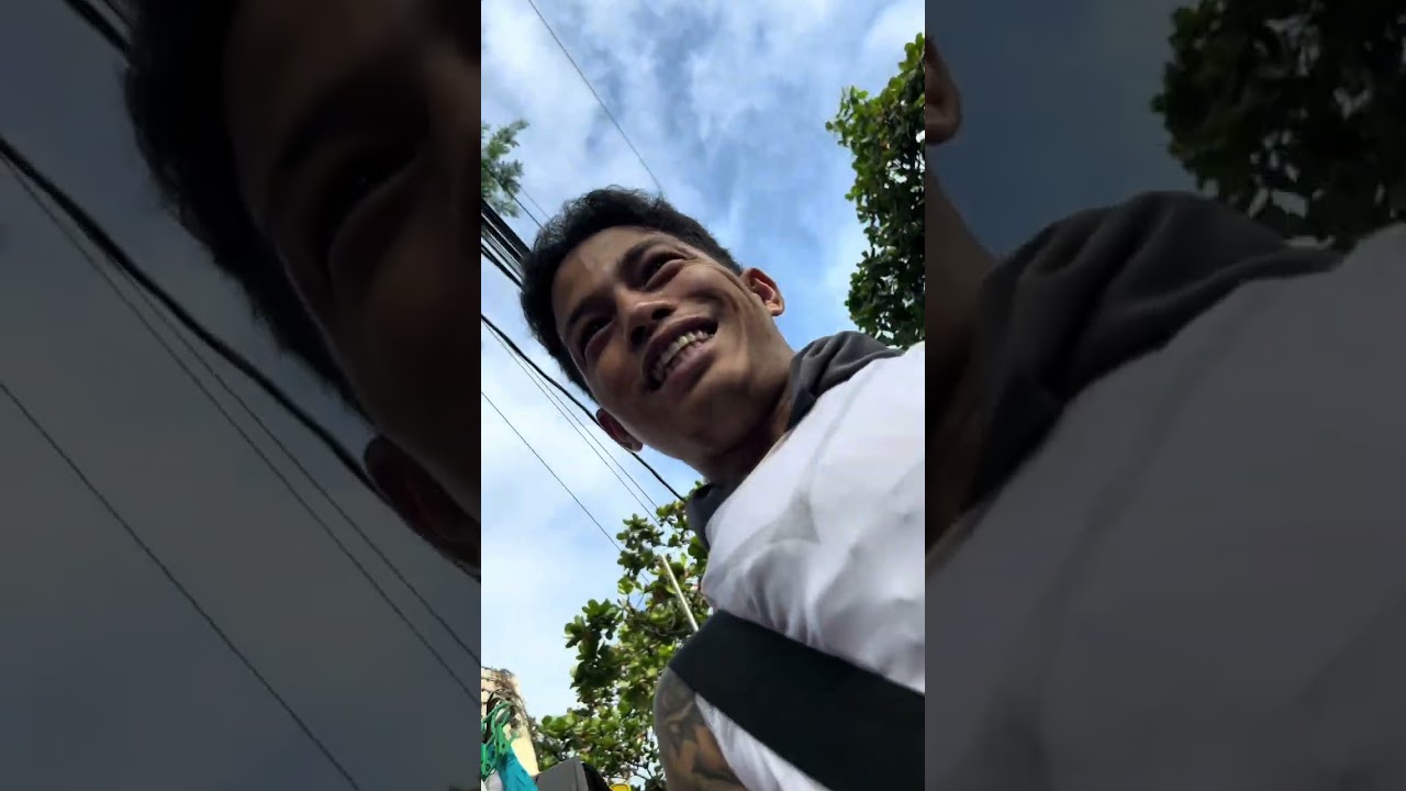 Pasalubong kay ermat pag tapos ng boxing trading 