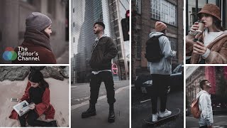 Pixelmator Photo for iPad | Pixelmator Photo Preset 11 (Aesthetic Vintage) | The Editor’s Channel screenshot 2