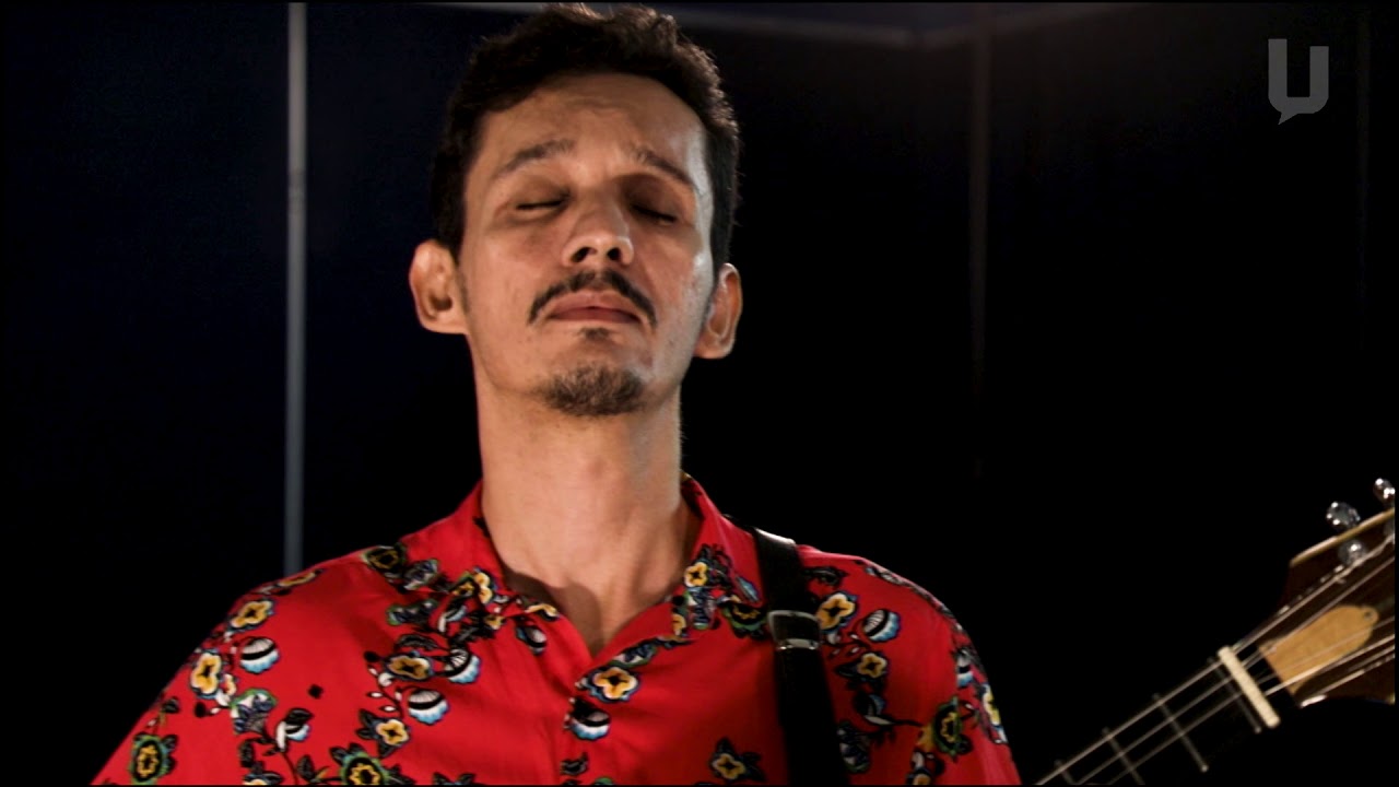 Hugo Linns - Cabelo de Fogo (Ao vivo no Almoço Musical)