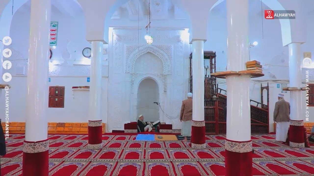 هذي اليمن | قلعة القرن والمدرسة الشمسية  في ذمار .. شواهد تاريخية عريقة | قناة الهوية