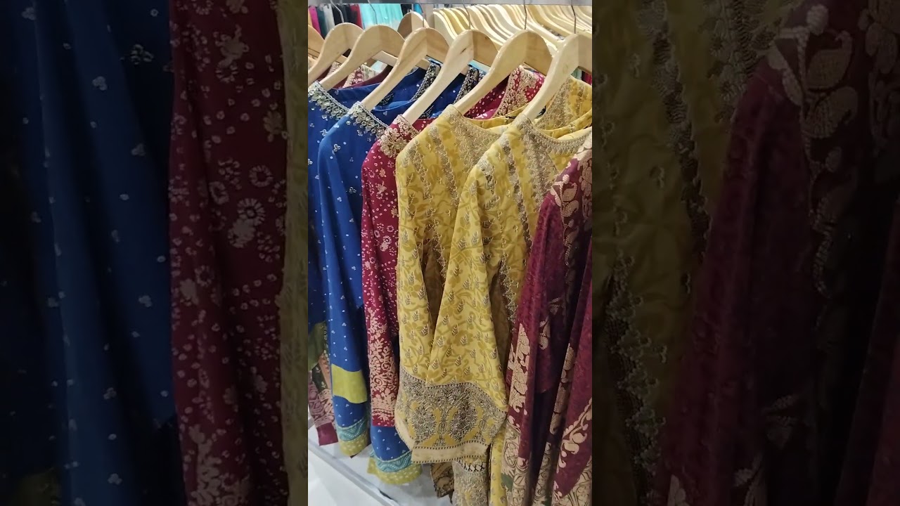 Limelight stitched shirts| Summer collection 