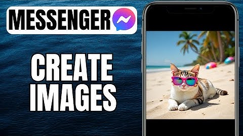 How To Create Images Using Meta AI On Messenger
