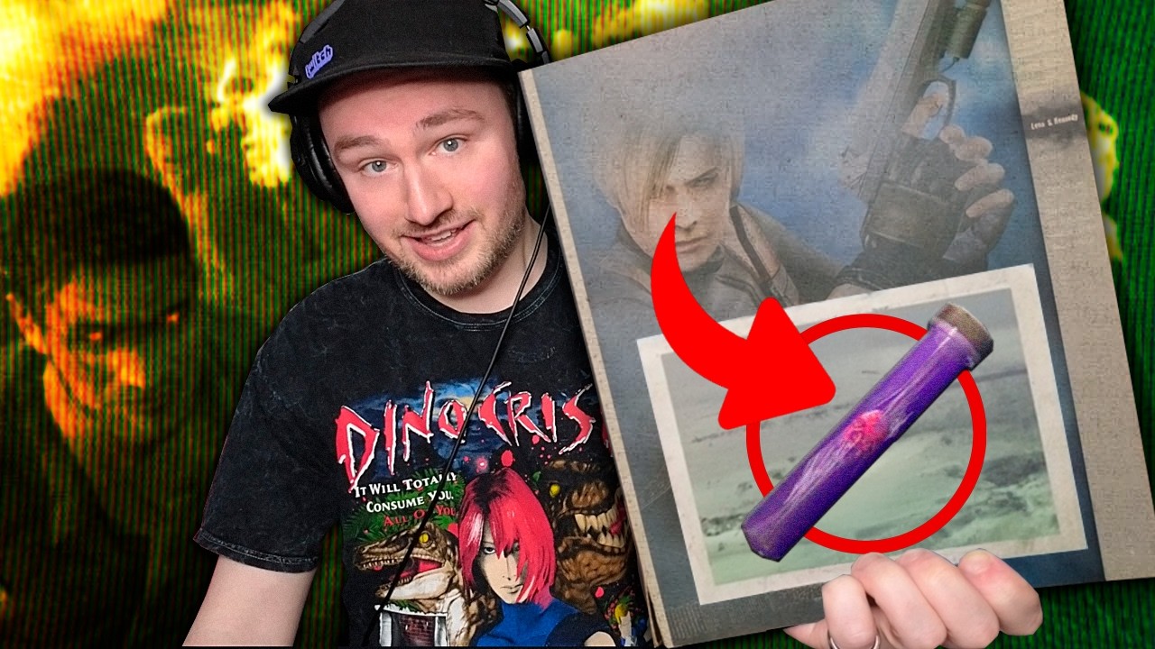 This Made RE4 FUN Again