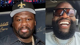 50 Cent & Rick Ross GO 2 WAR😳 Jim Jones RESPONDS To ZESTY VIDEO🌈 NOLAN WELLS UPDATES #trending