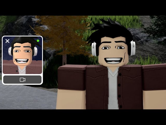 Do u need voice chat to use webcam for roblox dyamic faces｜TikTok