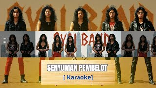 Senyuman Pembelot - SYAI BAND KARAOKE