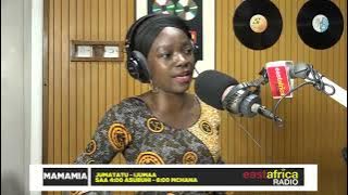 Wanaume wapenda mtoko/wanawake wanajikunja/mnatia aibu - Somo Yusta Msowoya