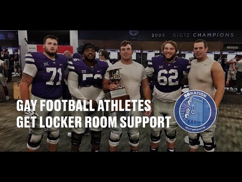 Football Locker Room Gay 90