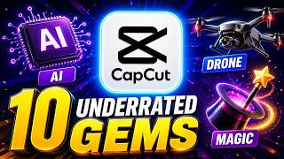 CapCut's 10 Most Underrated Feature That Just Changed Everything