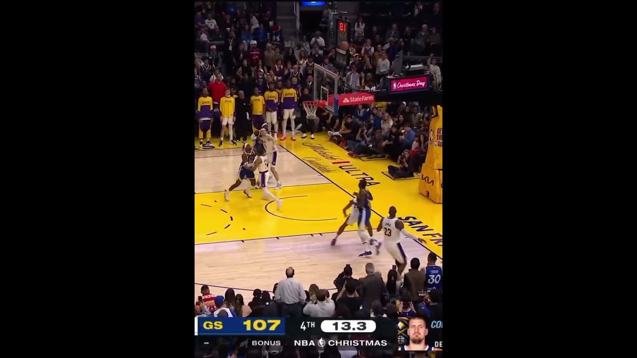 Basketball clips #67 