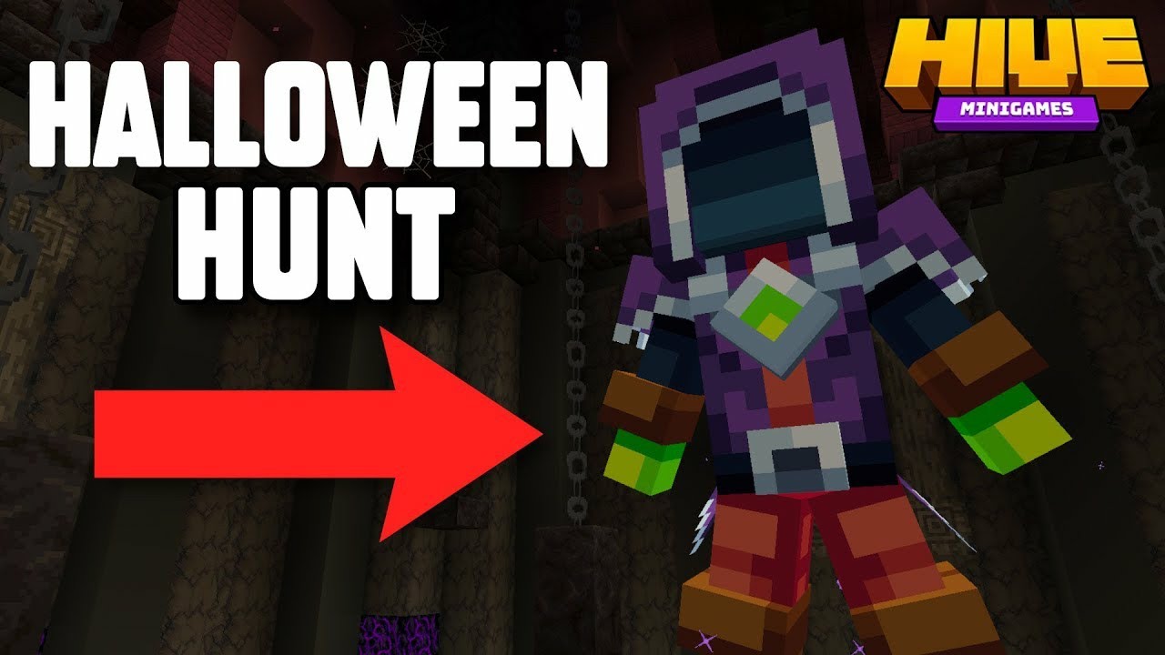 Hive Halloween Hunt Rune Locations! [Hive Halloween 2021]