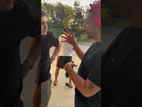 Carlinhos Maia, Natanzinho Lima, Wesley e Tirullipa armando a surpresa pra funcionária