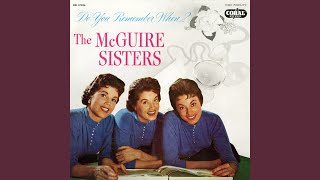 Video thumbnail of "The McGuire Sisters - June Night"
