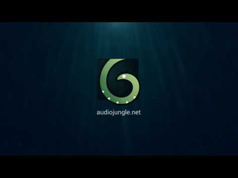 After Effects Template | Royalty Free | Underwater Logo